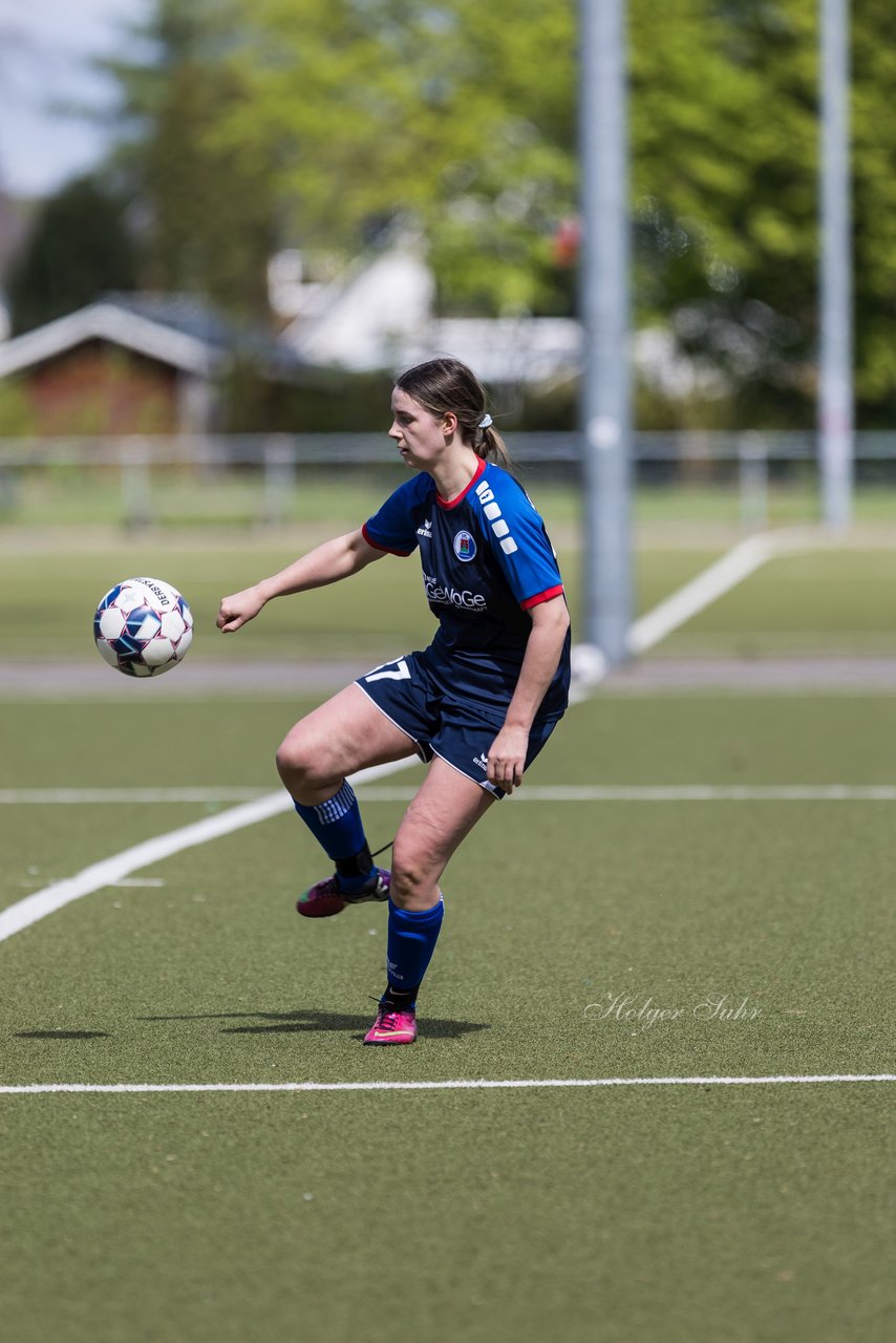 Bild 165 - F Komet Blankenese - VfL Pinneberg : Ergebnis: 6:1